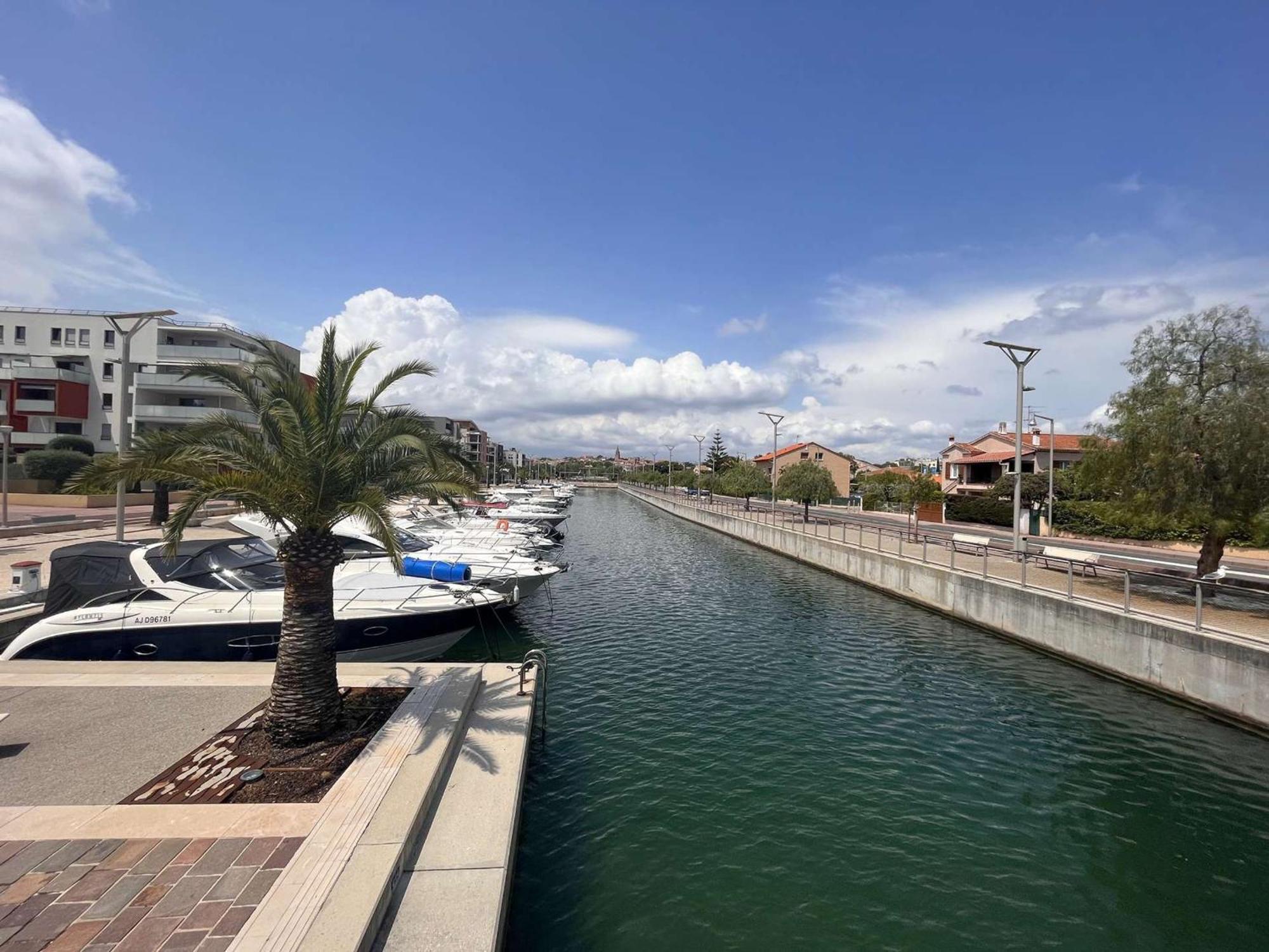 Appartement Fréjus, 1 Pièce, 4 Personnes - Fr-1-226a-118