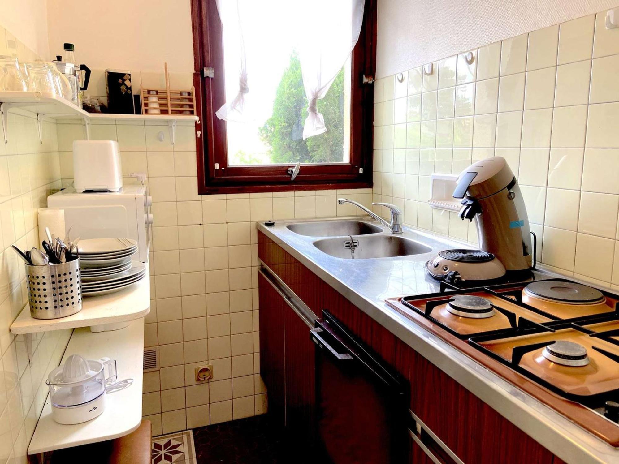 Apartment 2 Pieces, 4 Couchages, - Proche Et Port, Securisee - Fr-1-226a-118 *