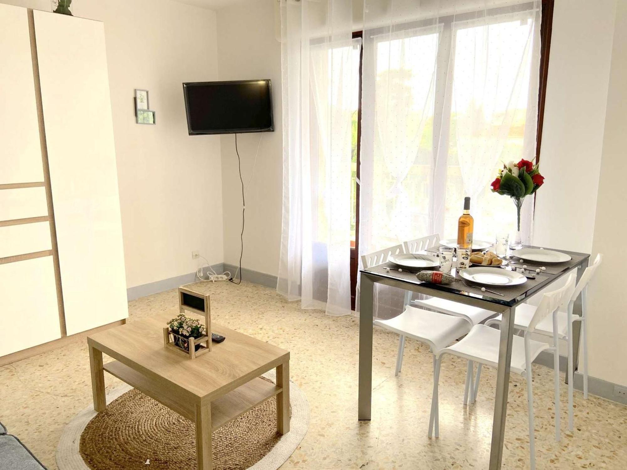 Apartment 2 Pieces, 4 Couchages, - Proche Et Port, Securisee - Fr-1-226a-118 *
