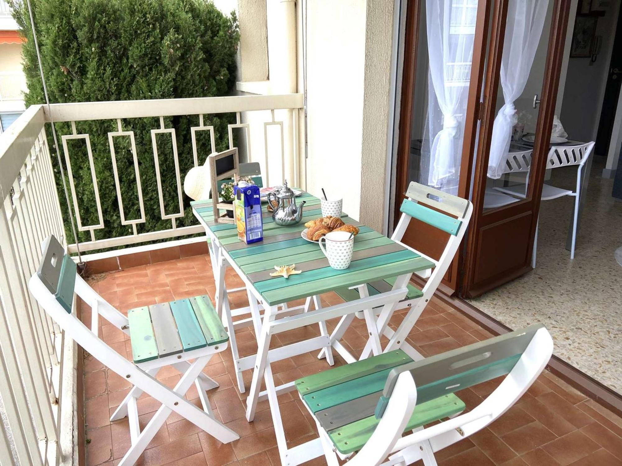 Fréjus, 1 Pièce, 4 Personnes - Fr-1-226a-118